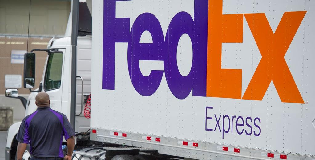 Versandlösungen für Ihren individuellen Bedarf Wir bringen auch Ihre schwersten Sendungen ans Ziel sicher und zuverlässig Bei FedEx entwickeln wir Versandlösungen für die Geschäftsanforderungen