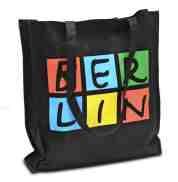 Lange Henkel 00-0000 Kurze Henkel 00-0001 Mini Shoppingbag BERLIN