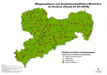 Biogasanlagen Kleine Anlagen durchaus sinnvoll: 220 Anlagen