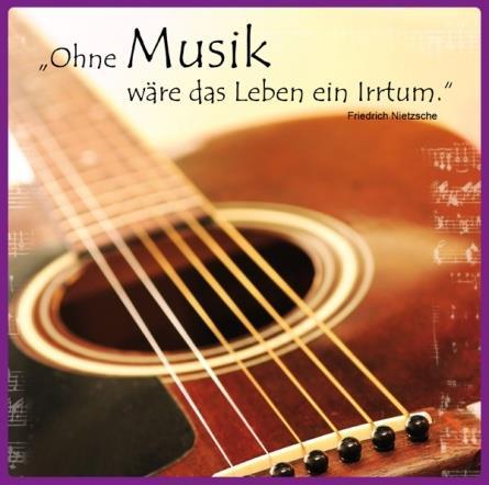 Du spielst Gitarre wolltest schon immer dieses tolle Instrument erlernen? Dann bist du herzlich zur Gitarren-AG eingeladen!