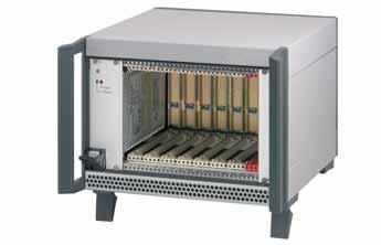 Systeme CompactPCI-Gehäusesysteme SYSTEM, HE, SLOT, TE, MIT REAR I/O CompactPCI-GehäusesystemeHAUPTKATALOGBestell-Nr. in Fettdruck: versandfertig innerhalb von ArbeitstagenBestell-Nr.