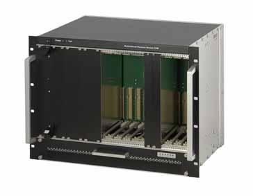 custom finishing CompactPCI chassis with V DC power supply 000 000