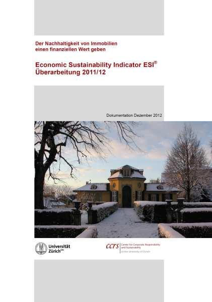 Gewichte zur Bestimmung des ESI -Rating Geschosshöhe 6.3% Heizwärmebebedarf 29.3% Anschluss ÖV 16.3% Tageslichtanteile 9.6% 1. Flexibilität und Polyvalenz 13.5% 1.1 Nutzungsflexibilität 6.6% 1.2 Nutzerflexibilität 6.