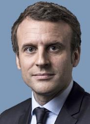 Politikerzufriedenheit: Emmanuel Macron 44 13 13 6 sehr zufrieden zufrieden weniger zufrieden gar nicht zufrieden Jetzt geht es darum, wie zufrieden Sie mit einigen Politikerinnen und Politikern sind.