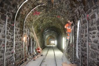Vom Pionierbauwerk zum modernen Tunnel