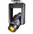 Vari*Lite VL 3000 Spot Vari*Lite Projektor HMI 1200 W short Channels 28 Gobosize 37,5 mm (28 mm) with special holder Power