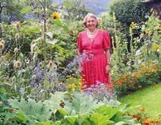 Viele praktische Tipps, Ideen und Kräuterspezialitäten aus Maria s Garten erwarten Sie.