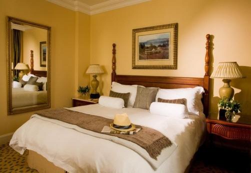 Kongresshotels Table Bay Hotel (31 31. Jänner 04.