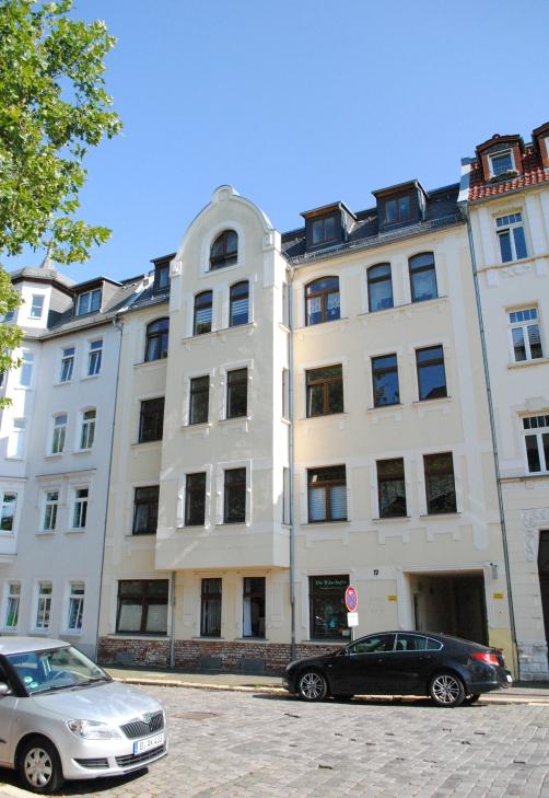 Verkauf Wohn & Geschäftshaus nahe Gera Reuß Park Solides Renditeobjekt in Gera Immobilien /