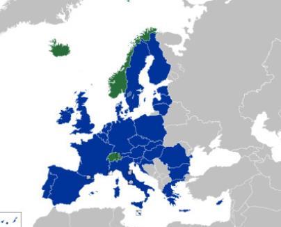 EU nach Ländern, FZA vs.