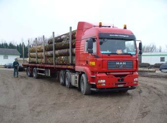 Die Hauptmenge des vom Amt für Waldwirtschaft verkauften Holzes fällt auf das Sortiment Nadelstammholz, es werden jedoch auch zahlreiche Kunden mit Laubstammholz, Industrieholz und Brennholz