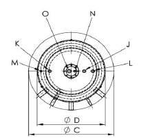 Fühler - R ½ ½ ½ ½ Höhe - mm 610 630 745 825 F Anschluss 2 Anschluss - R 1 ½ 1 ½ 1 ½ 1 ½ Fühler - R ½ ½ ½ ½ Höhe - mm 990 1030 1250 1350 G Anschluss 3 Anschluss - R 1 ½ 1 ½ 1 ½ 1 ½ Fühler - R ½ ½ ½ ½