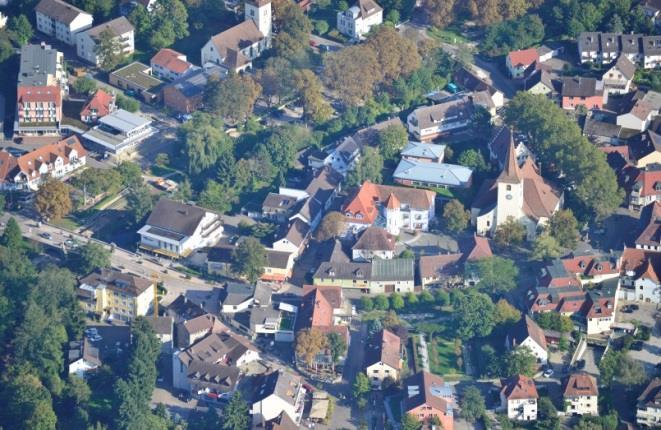 424 Einwohner Gesamtstadt (Juni 2017) davon Kernort: 13.