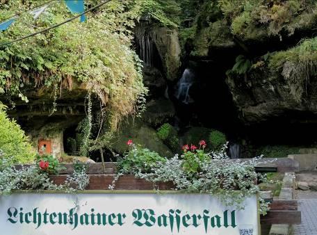 5. Tag - Freitag, 03.08.18: Wandertour Kirnitzschtal Schrammsteine Lichtenhainer Wasserfall (ca. 12 km, Gehzeit: ca.