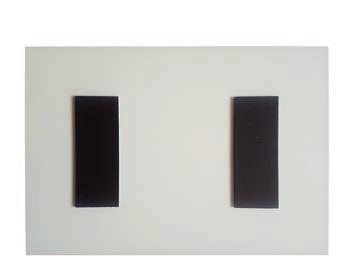 Die Whiteboards mit rückseitigem Klett eignen sich für glatte Oberflächen wie Glas oder Holz, Whiteboards mit Magnetbefestigung für Oberflächen aus