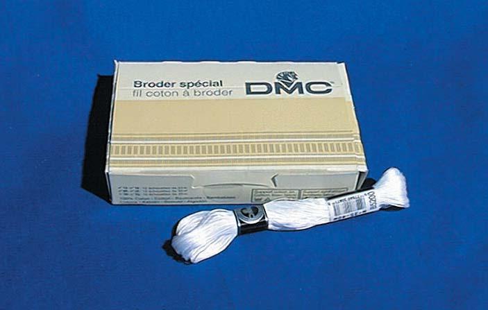Das Garn Aus bester Baumwolle herstellt, entspricht das DMC-Vierfachgarn durch das Know-How und die Erfahrung von DMC-Perlgarn fühlt sich angenehm weich an.