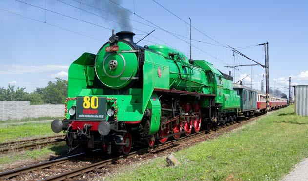 A nielen tento fakt vyvolal potrebu organizačných úprav a vznik Železničného múzea Slovenskej republiky. Príchod roku 2018 bol preto v tejto oblasti v znamení očakávaných zmien.