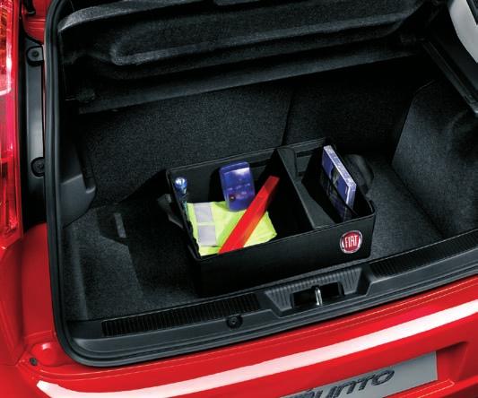Produkte für die Freizeit praktische klappbox für den kofferraum Mit Klettband zur Fixierung. Schwarz. NR. 71804387 * Rot. NR. 71804386 * kofferraumschale NR.