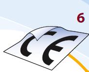 Schritte zur CE-Kennzeichnung SCHRITT 6