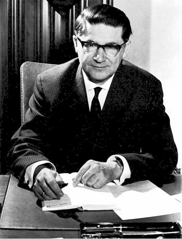 Professor Alfred Rammelmeyer