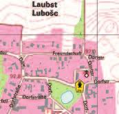 Sommerlinde Stadt Drebkau BISMARCKEICHE Laubst, Dorfanger Quercus robur ca. 100 Jahre 3,60 m Umfang ca. 19 m ca.