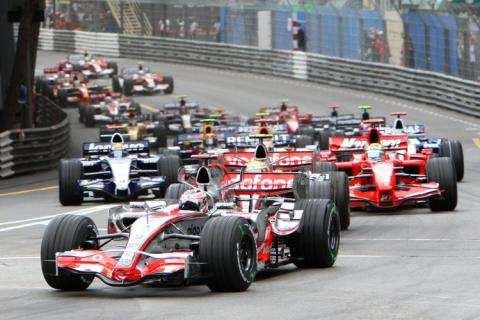 Formel 1 Kombi für die Saison 2009