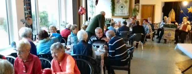 Vereinsfamilie Treffen der Senioren ü60 Einen Tag vor dem 1.