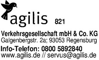 Kleinziegenfeld - Burgkunstadt Reisen Deuber Reisen GmbH; Inh. Alfons Deuber; Modschiedel 17; 96260 Weismain; Tel. 09220 91 10; www.deuber-reisen.