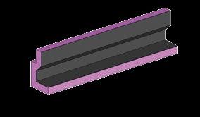 Bodenplatte unter der Bodenplatte mit und ohne Bodenplatten- dient als Abschalung der Bodenplatte Stirnrandschalung für Bodenplatten bei gleich- vorsprung.