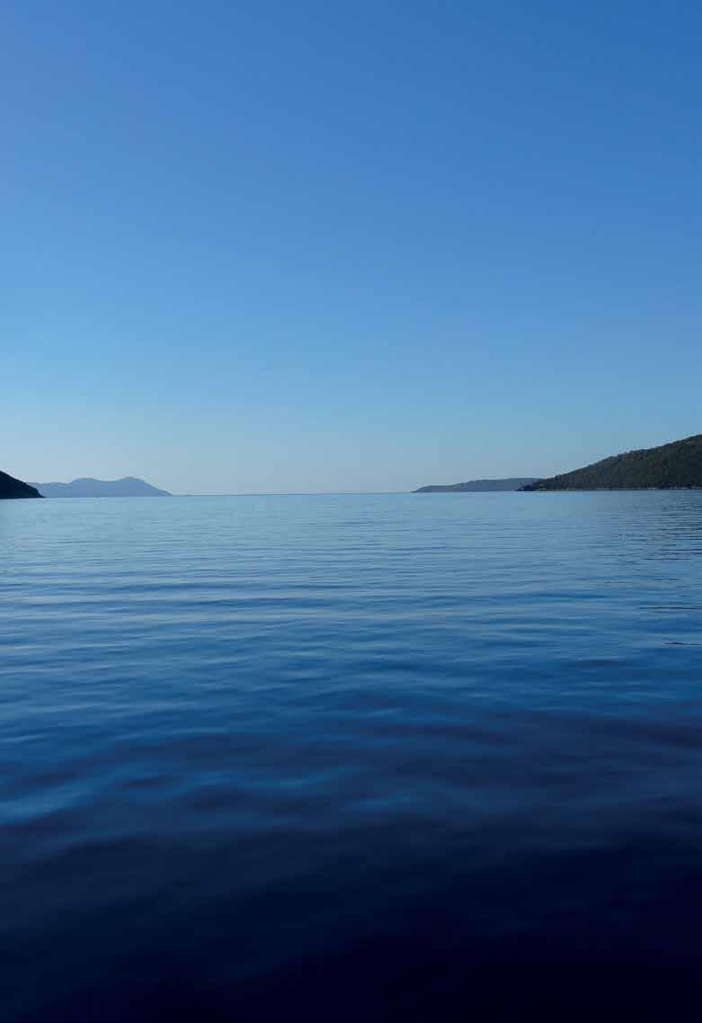 Yachtcharter Im Ionischen Meer finden Sie ideale Bedingungen für einen selbst gestalteten Segelurlaub.