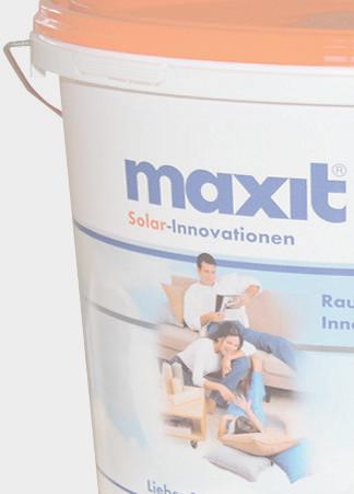 PLUSCAL ökologischer Franken Maxit GmbH & Co.