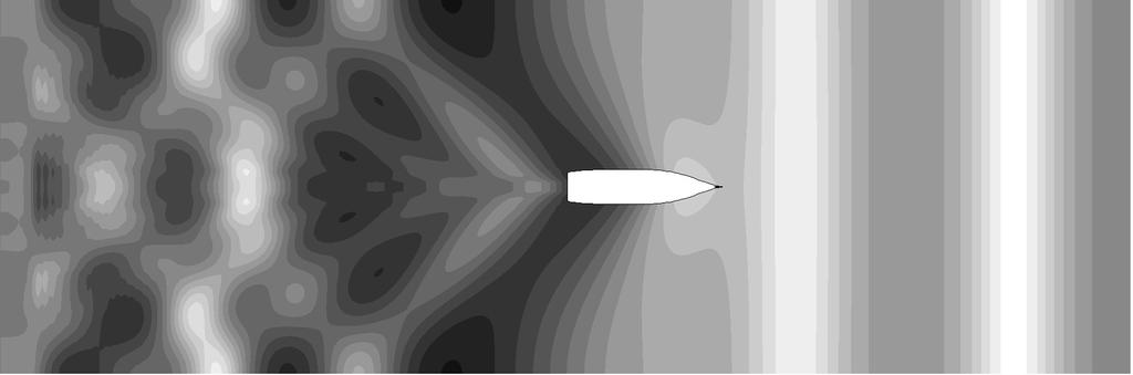 Simulationen viel langsamer erfolgt als im Rechteckkanal (Abb. 5.38 5.39 zeigen den gleichen Zeitpunkt).