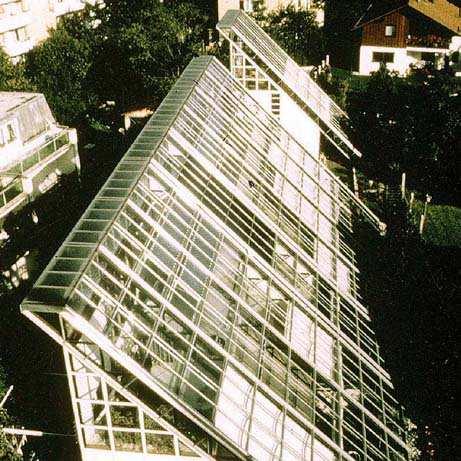 Vom Solarhaus