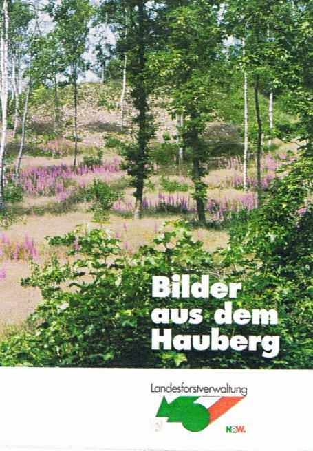 - 4-1994 Das von Dr. Schüler und seiner Frau konzipierte Haubergsquartett wird in der bekannten Altenburger Spielkartenfabrik in einer Auflage von 10.