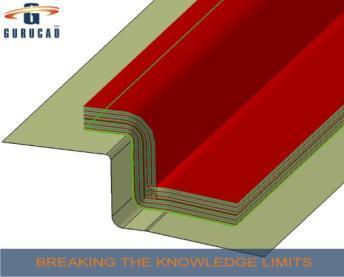 1. CATIA V5 COMPOSITES DESIGN KOMPAKT (CPD) Im Kurs Composites Design Kompakt wird vermittelt die Kenntnissen für Entwurf, die Detaillierung und die Fertigung von Faserverbund-Bauteilen unter