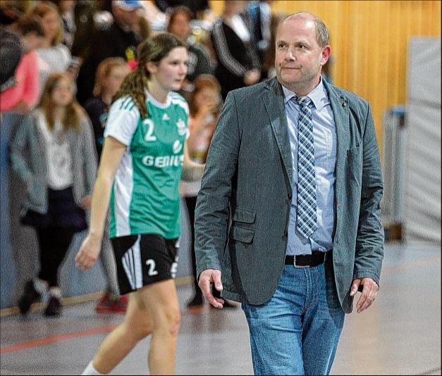 Minden-Nord. In den vergangenen knapp 30 Jahren hat Jörg Schröder im Handball eine Menge bewegt.