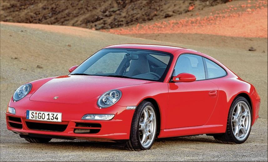 Samstag, 17. März 2018 Nr. 65 Auto & Mobil Mindener Tageblatt 79 Schnell und gut Aus zweiter Hand: Der Porsche 911 ist als Gebrauchter ein zuverlässiger Musterknabe.