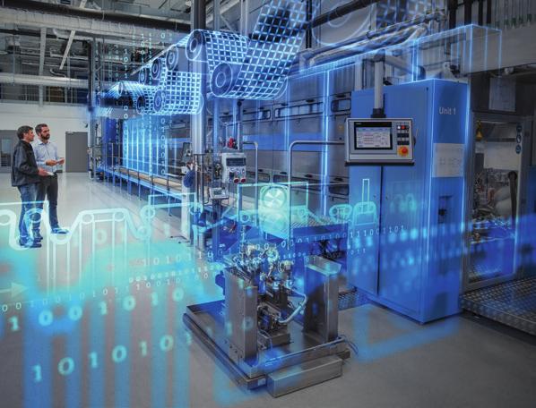 Wissen & Technologie die Bausteine zum Erfolg in der Digitalisierung Siemens Automation Cooperates with Education (SCE) Digitalisierung verändert unsere Welt schnell und radikal.