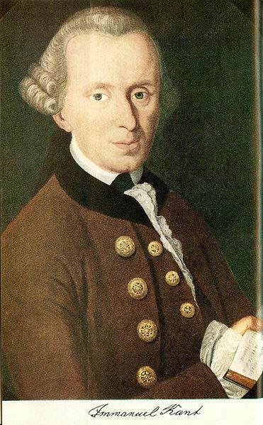 Sapere aude: Habe Mut, dich deines eigenen Verstandes zu bedienen! fordert 1784 Immanuel Kant.