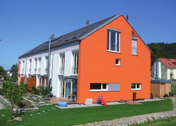 hochwertigen Eigentumswohnungen im Freiburger Energieeffizienzhaus-Standard 40, Fertigstellung in