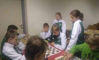 Seebacher und Bauer gewinnen Bewerbe Bei den jüngeren in der U10 gewann Elias Seebacher, am achten Tabellenrang,