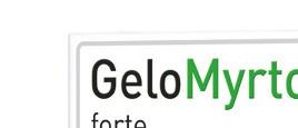 Der Wirkstoff von GeloMyrtol forte ist ein