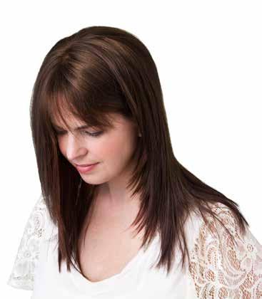 INSTANT HAIR/ BONDING BASIS SEMINAR HAIR WEAVING BASIS SEMINAR Mit unserem Instant Hair Programm können Sie professionelle Lösungen für Haarersatz anbieten.