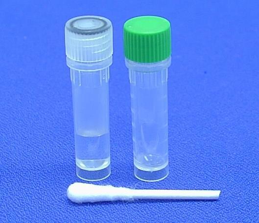HemoCheck-S Test Kit zum qualitativen Nachweis von Blutrückständen auf chirurgischen Instrumenten und Oberflächen Best.-Nr.