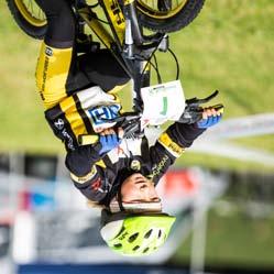 sie gerüstet sind für eine spätere Aufgabe im MTB Sport.