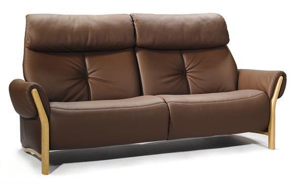 SIT & RELAX 03 GÖNNEN SIE SICH DAS VOLLE RELAX-PROGRAMM! Die Garnituren der MONDO SIT & RELAX Produktlinie machen entspanntes Sitzen zum erholsamen Vergnügen.
