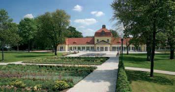 Bad Hersfeld: Park der Jahreszeiten Der bereits 906 angelegte ehemalige Kurpark Hindenburgplatz wurde 006/07 grundlegend Stadthalle saniert und ist heute mit ca.