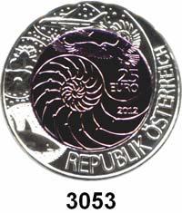 Evolution. Im Originaletui mit Zertifikat....Prägefrisch 60,- 3057 25 EURO 2014 (Bi-Metall Silber/Niob). Evolution. Im Originaletui mit Zertifikat....Prägefrisch 60,- 3058 25 EURO 2015 (Bi-Metall Silber/Niob).