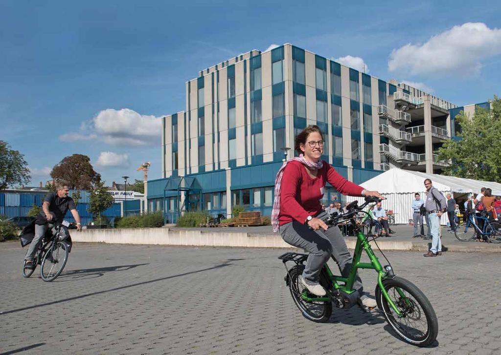 Am 22. September 2016 fand unter dem Motto Beobachten Erleben Schützen: Hessen aktiv für Biologische Vielfalt der 4. Hessische Tag der Nachhaltigkeit mit zahlreichen Aktionen in ganz Hessen statt.