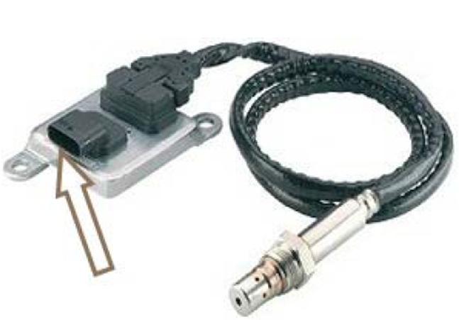 Sensoren und Kabel Korrekturmaßnahme: Das Kontaktschmiermittel wird für folgende elektrische Komponenten
